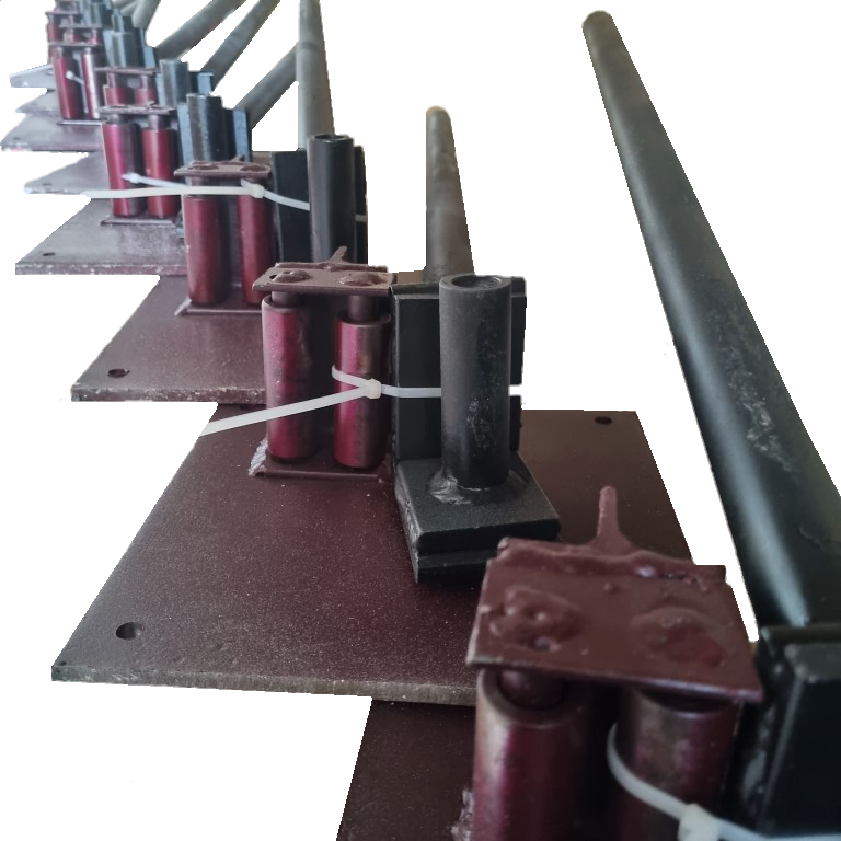 دستگاه خم دستی مدل سنگین